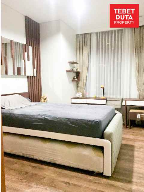 apartemen epicentrum tengah boulevard