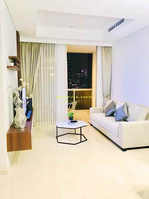 apartemen epicentrum tengah boulevard