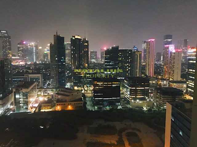 apartemen epicentrum tengah boulevard