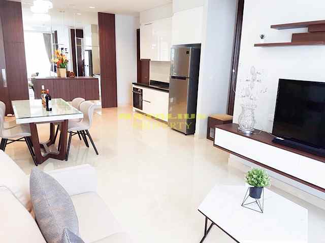 apartemen epicentrum tengah boulevard