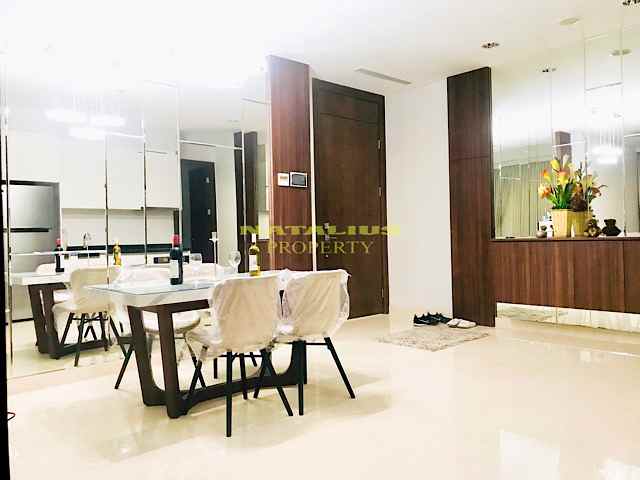 apartemen epicentrum tengah boulevard