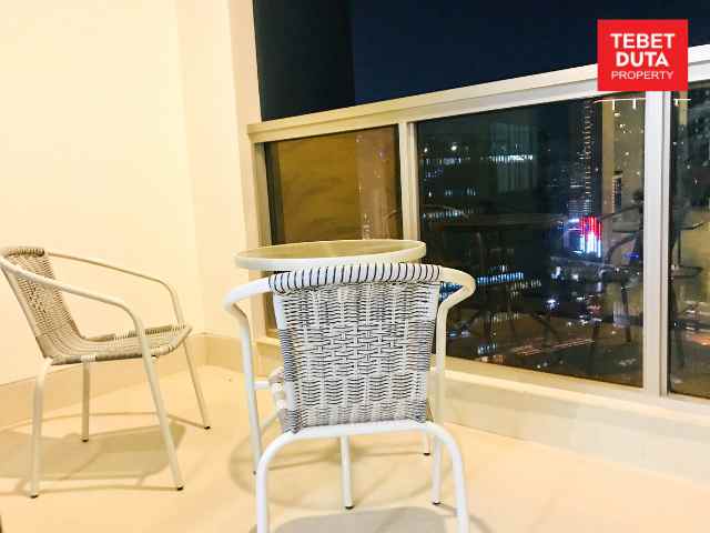 apartemen epicentrum tengah boulevard