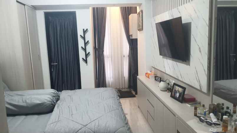 apartemen full furnished siap huni alton tembalang