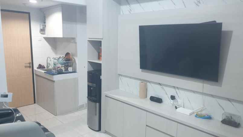 apartemen full furnished siap huni alton tembalang