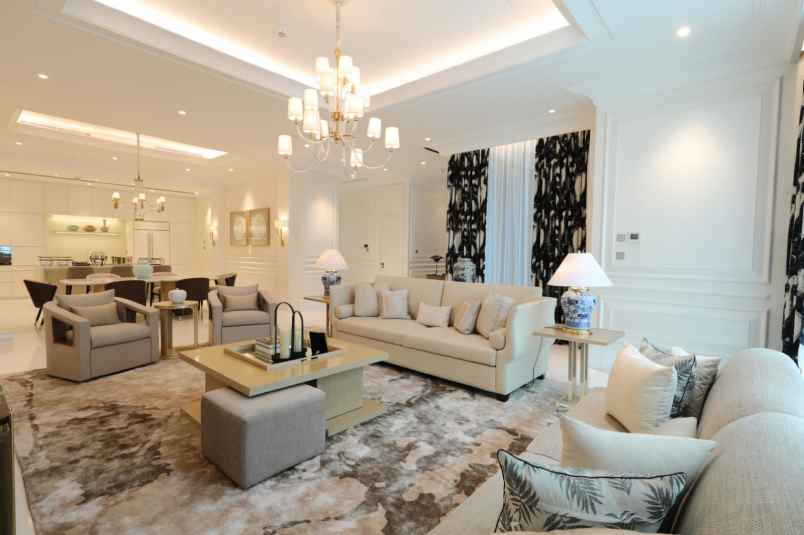 apartemen jl setiabudi tengah