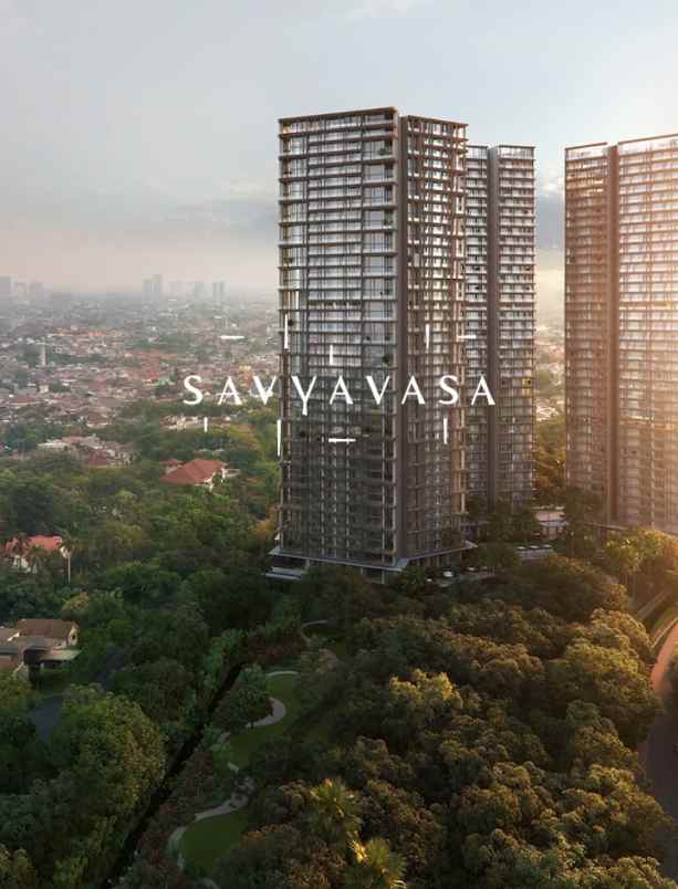 apartemen jl wijaya kebayoran baru