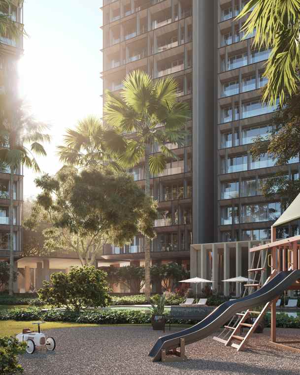 apartemen jl wijaya kebayoran baru