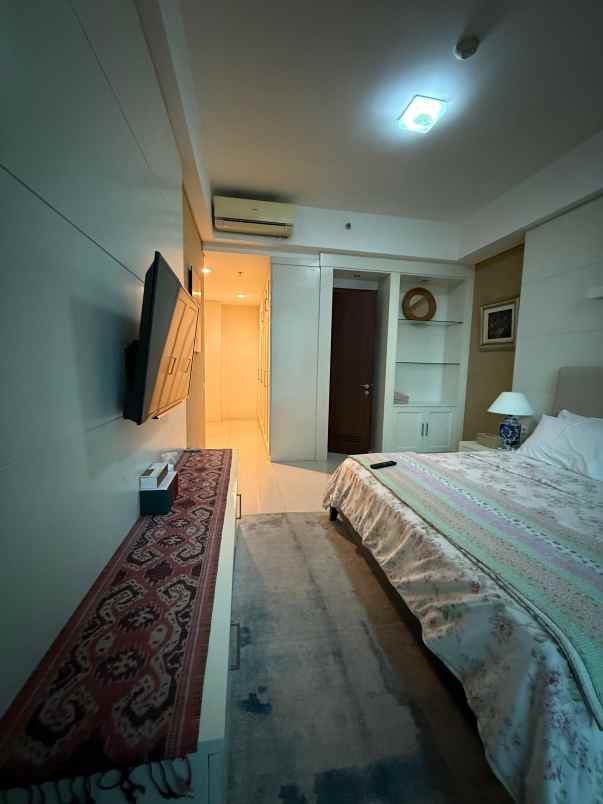 apartemen kemang village 3br full furnished