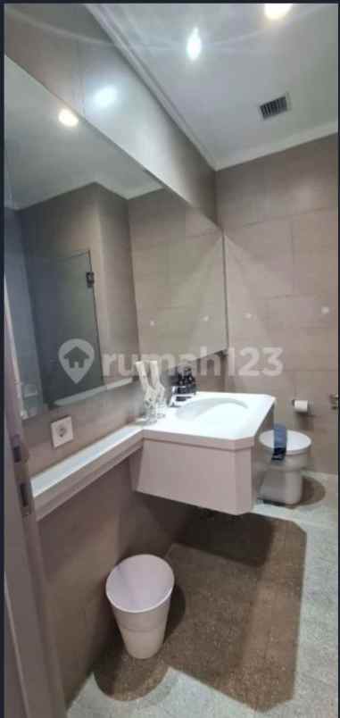 apartemen menara jakarta kemayoran type 1br