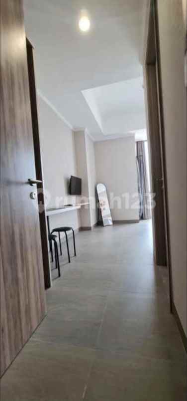 apartemen menara jakarta kemayoran type 1br