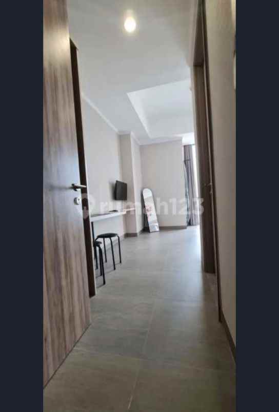 apartemen menara jakarta kemayoran type 1br