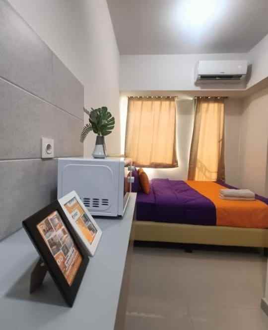 apartemen osaka studio fully furnish