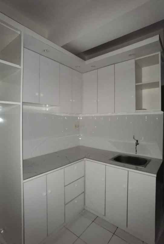 apartemen podomoro golf view full furnished 2br