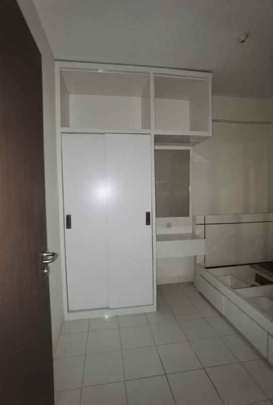 apartemen podomoro golf view full furnished 2br