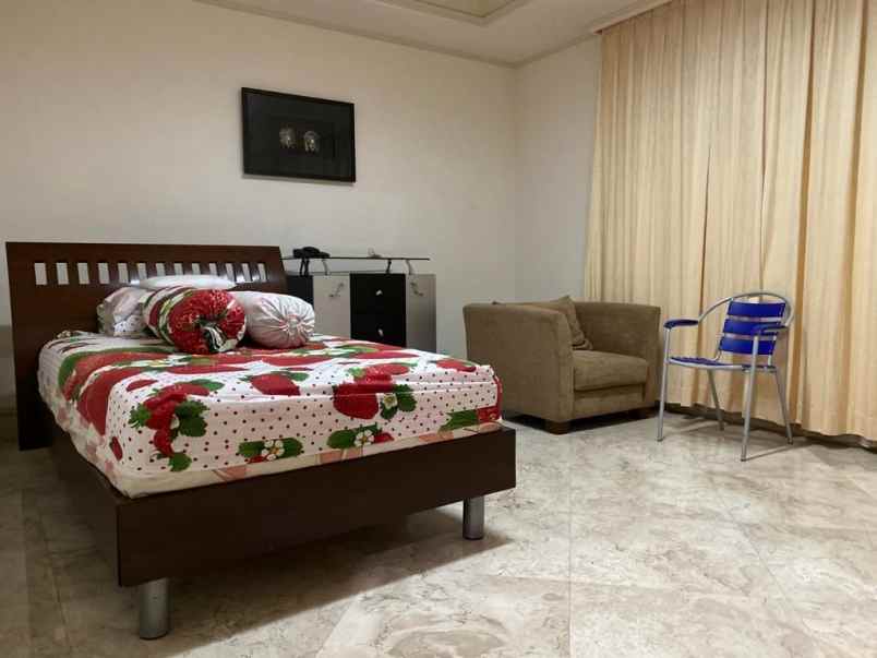 apartemen puri matahari lantai 19 fully furnished