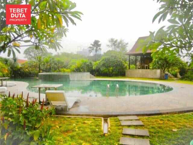 apartemen tebet