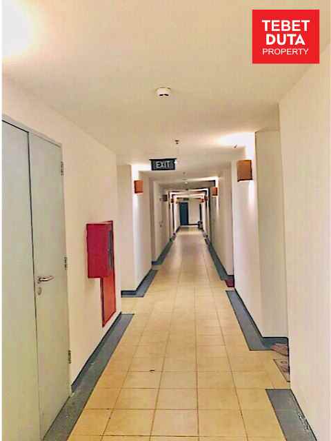 apartemen tebet