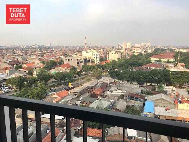 apartemen tebet