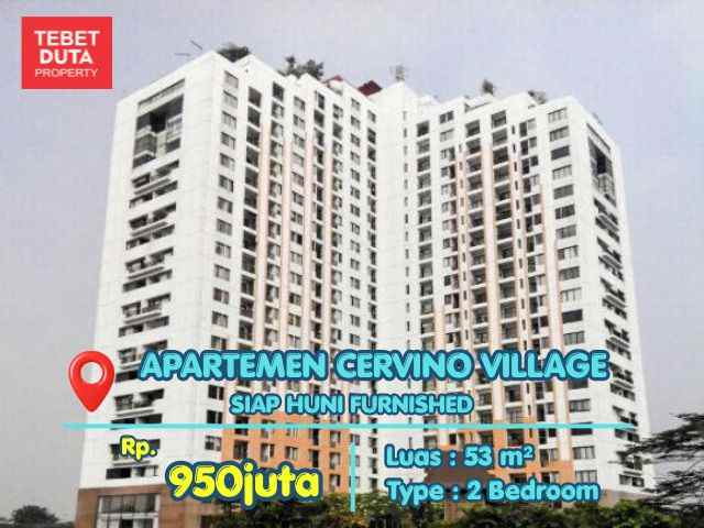 apartemen tebet