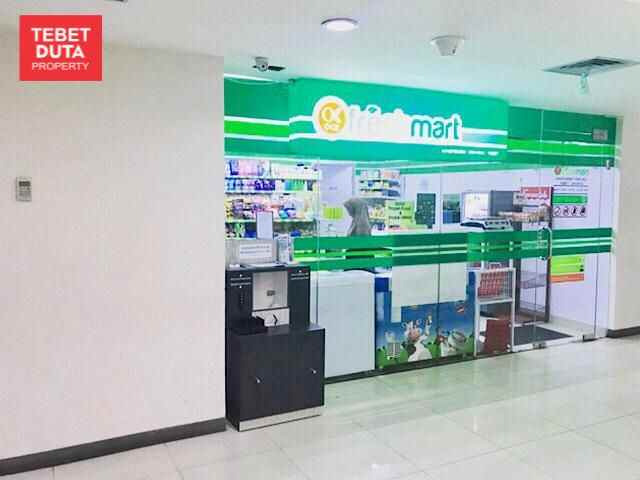 apartemen tebet