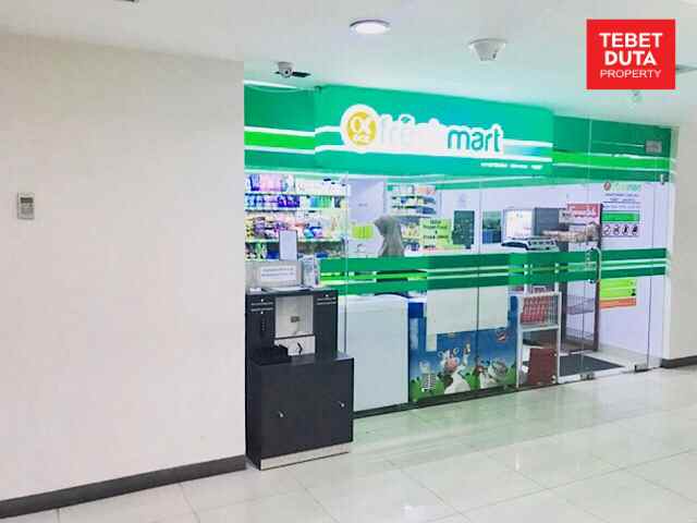 apartemen tebet