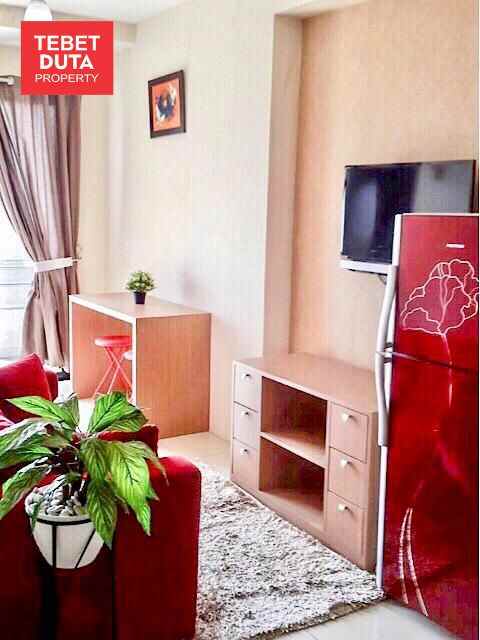 apartemen tebet