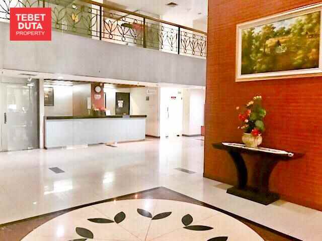 apartemen tebet