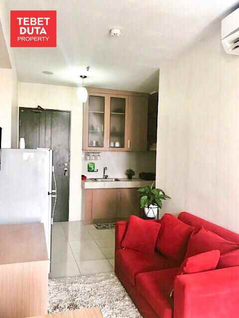 apartemen tebet