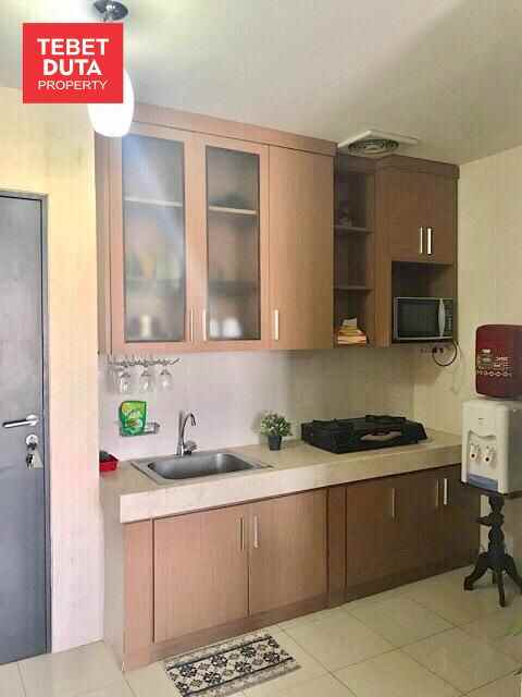 apartemen tebet