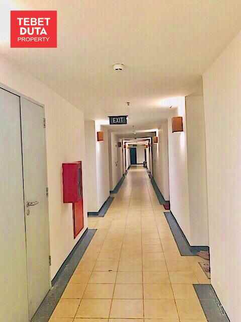 apartemen tebet