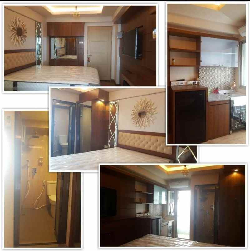apartmen educity stanford view suramadu