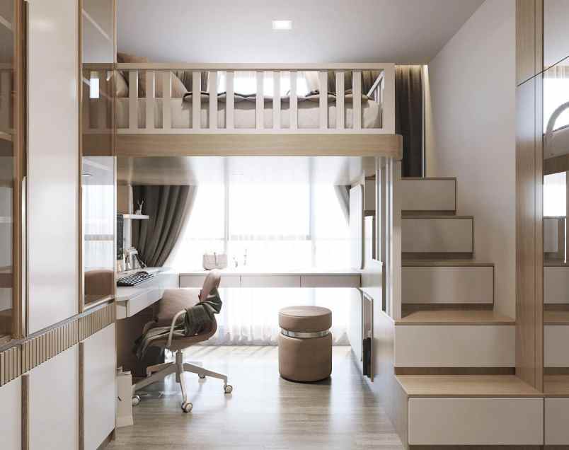 apartment 3 br furnished di holland village