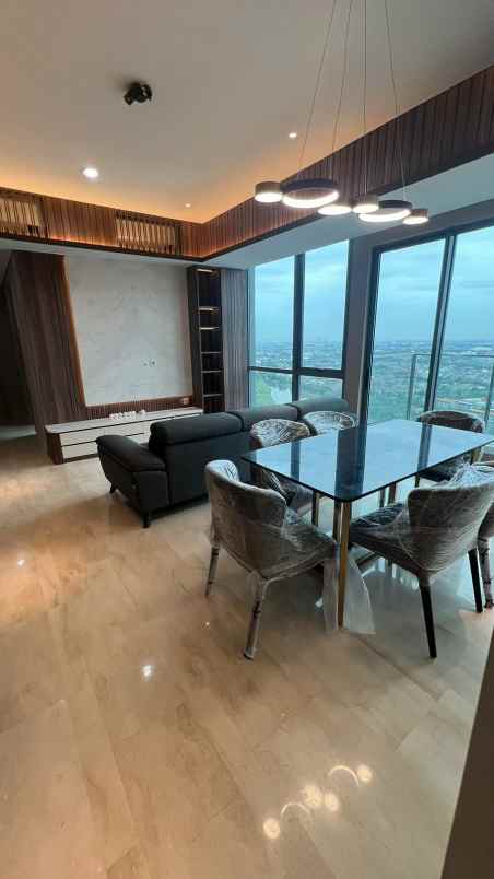 apartment 3 br furnished di holland village