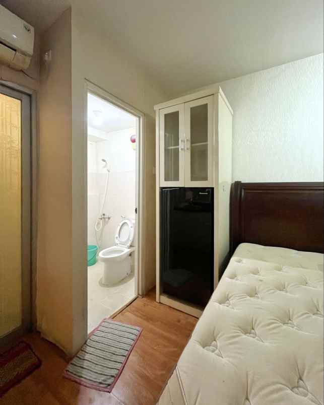 apartment educity pakuwon city siap huni furnish