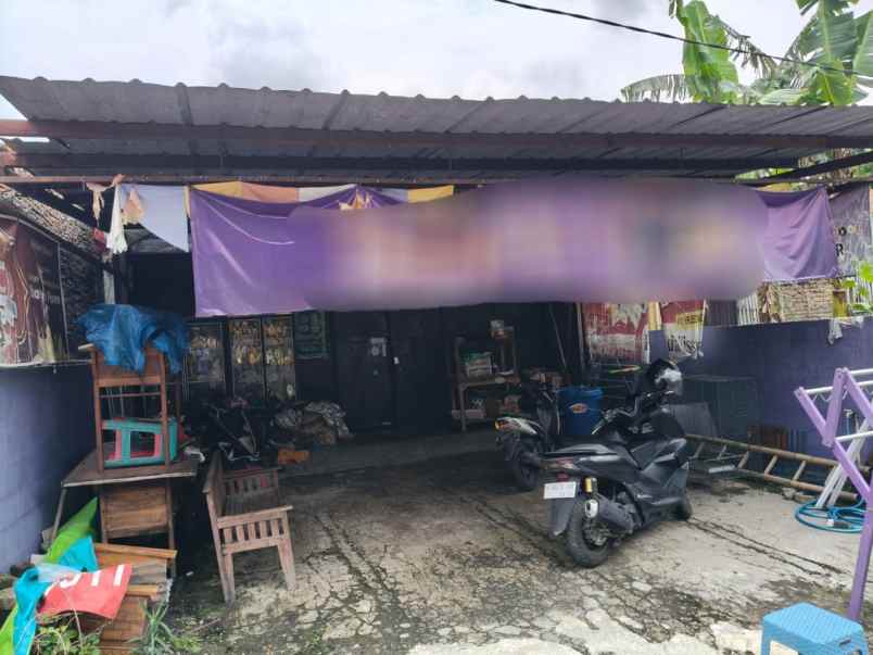 bangunan usaha sambiroto semarang