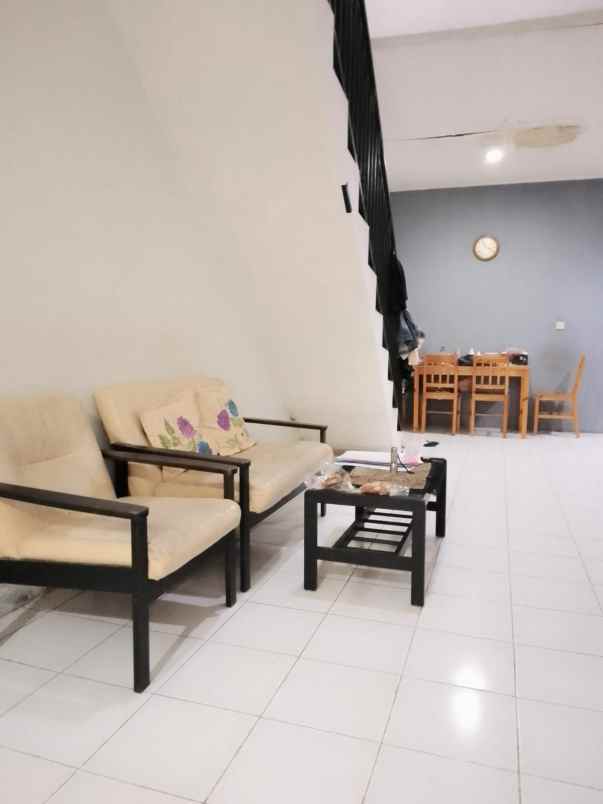 bu rumah murah dekat stasiun citayam dalam perumahan