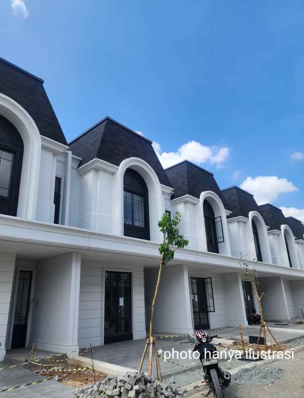 citra homes halim jakarta by ciputra group