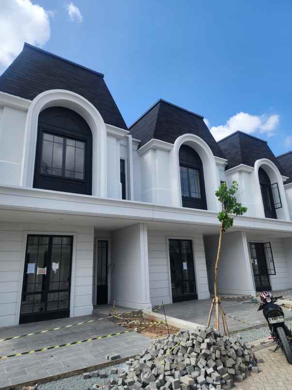 citra homes halim jakarta timur by ciputra