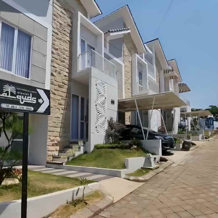 cluser al quds keindahan hunian islami kota malang