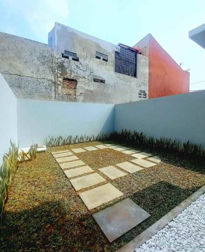 cluster baru 19 unit di jagakarsa jaksel