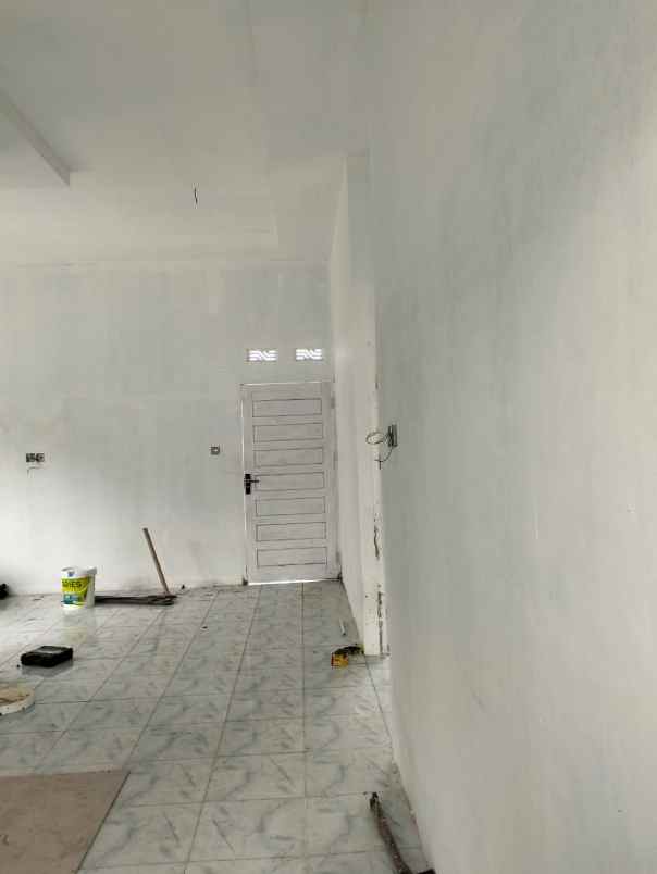 cluster mewah di jalan kota baru rumbai