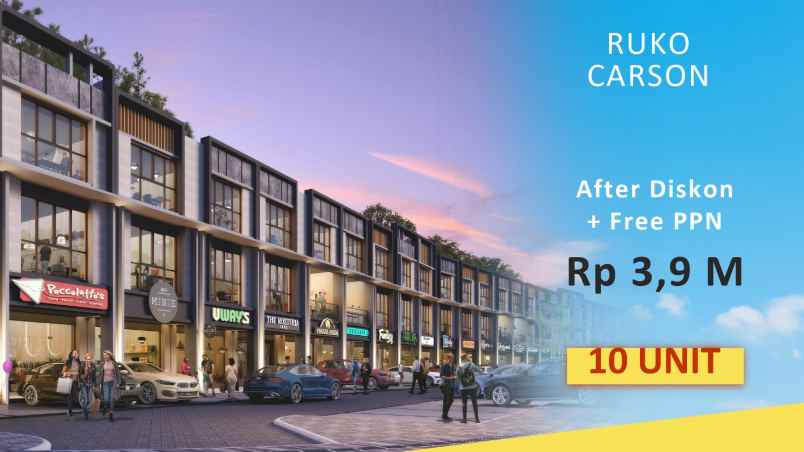 cuci gudang di summarecon serpong tangerang