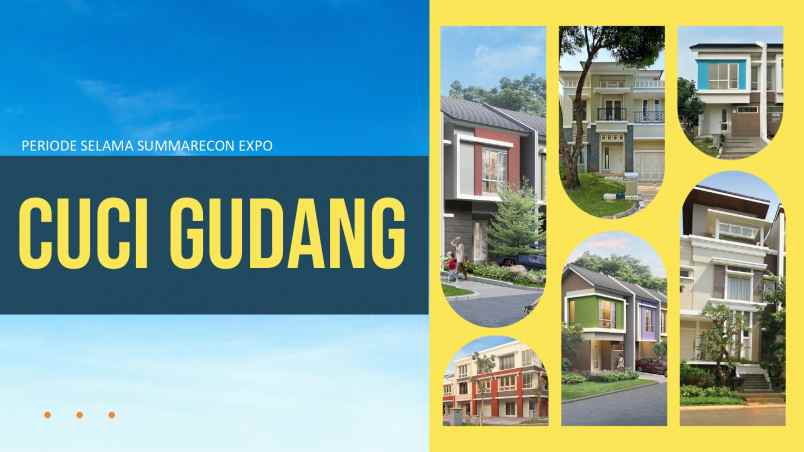 cuci gudang di summarecon serpong tangerang