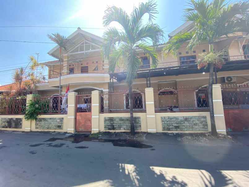 d jual rumah siap huni