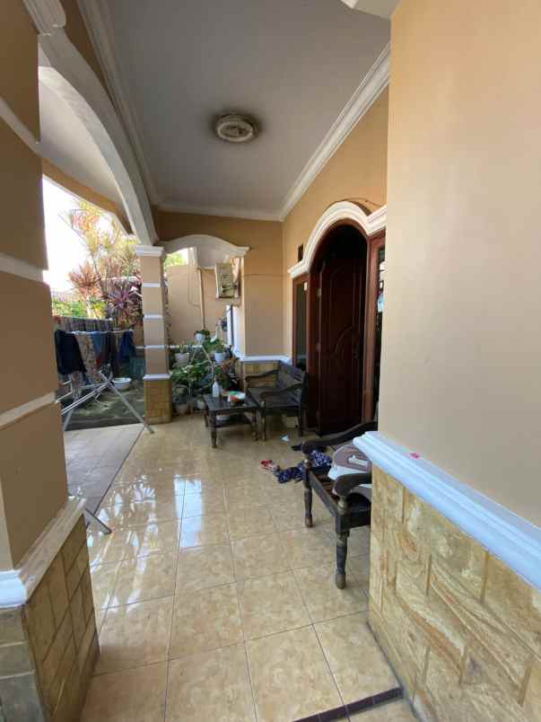 d jual rumah siap huni