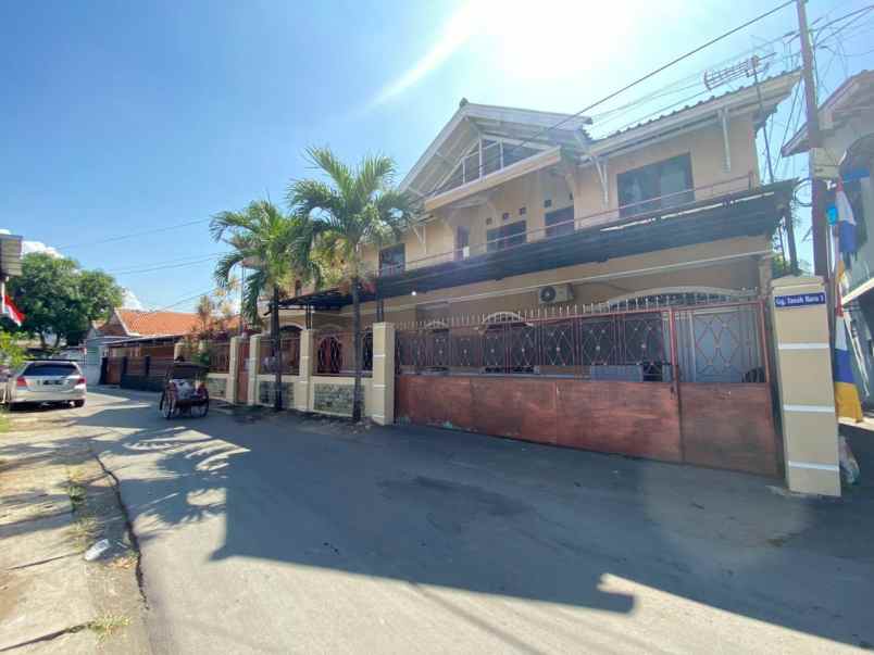 d jual rumah siap huni