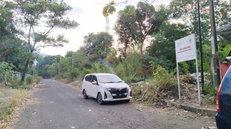 d jual tanah lokasi strategis