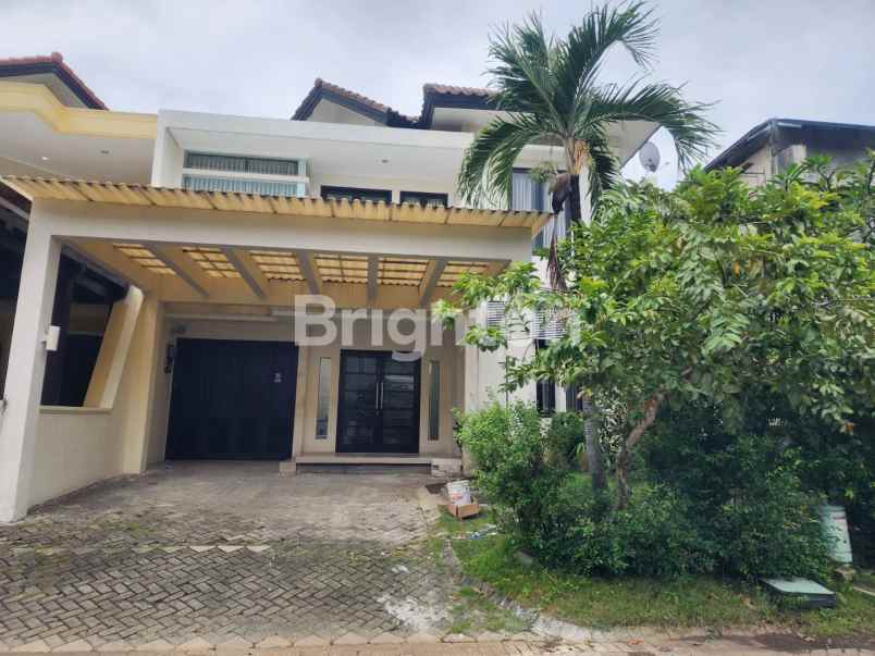 dharmahusada regency 1 5 lantai furnish one gate