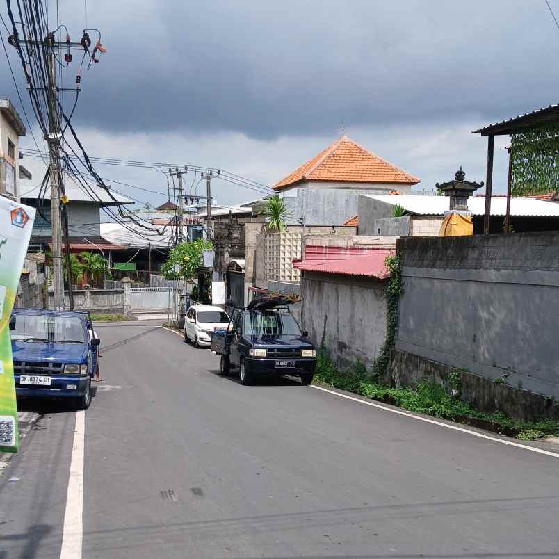 dijual 2 are jl mulioto buwit tanah lot kediri tabanan