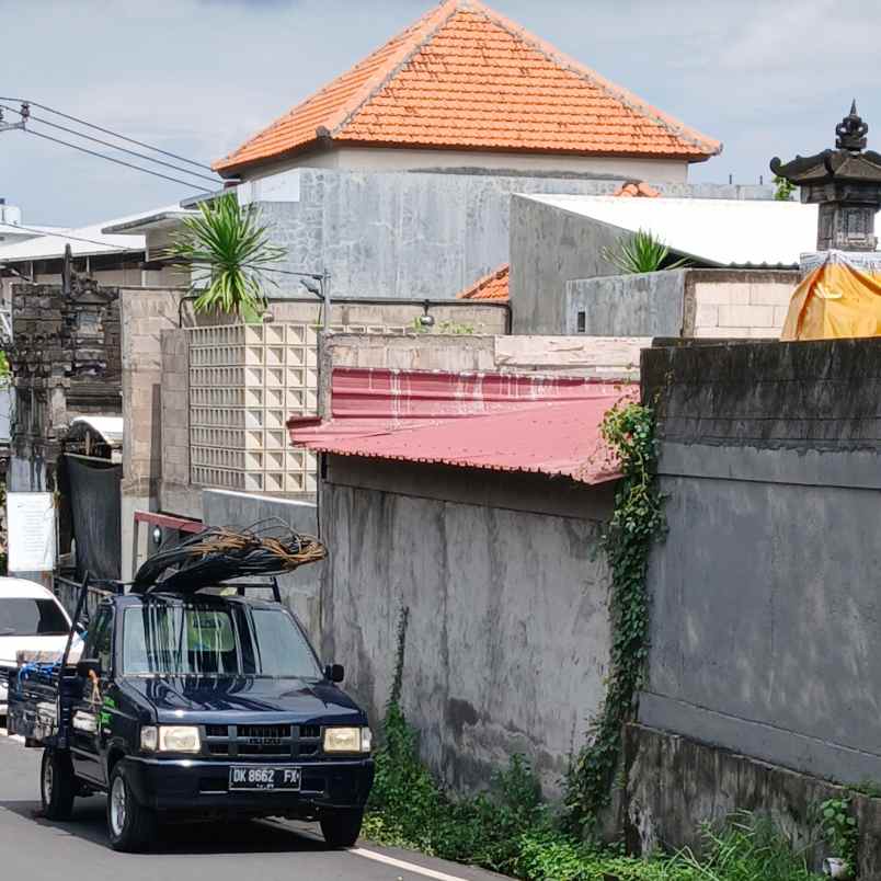 dijual 2 are jl mulioto buwit tanah lot kediri tabanan